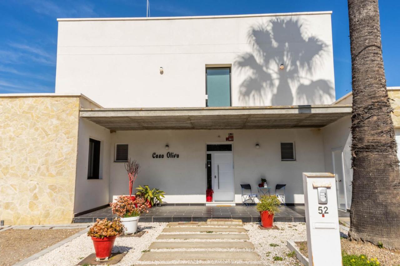 Casa Oliva 52 Apartment Seville Ngoại thất bức ảnh