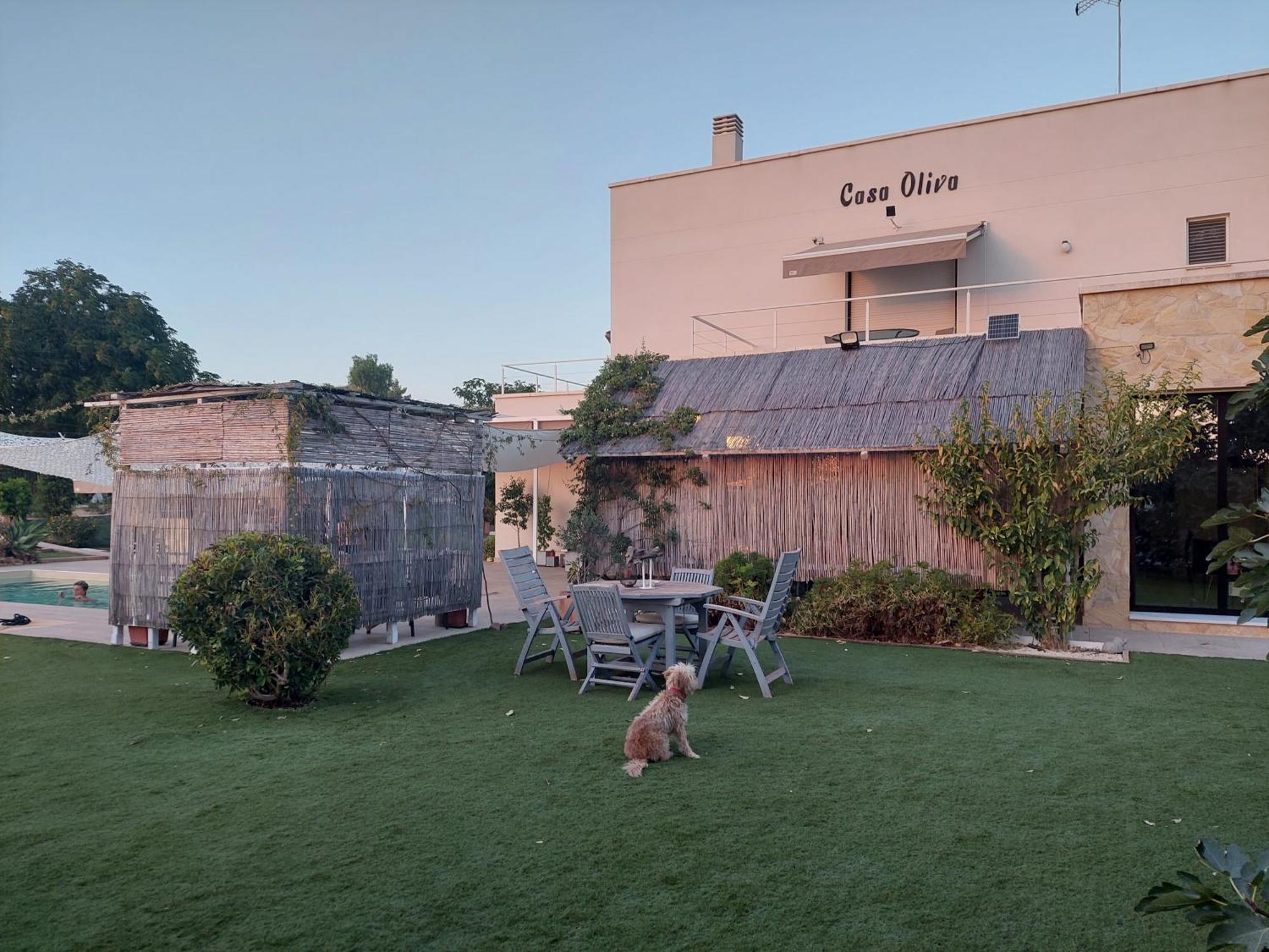 Casa Oliva 52 Apartment Seville Ngoại thất bức ảnh