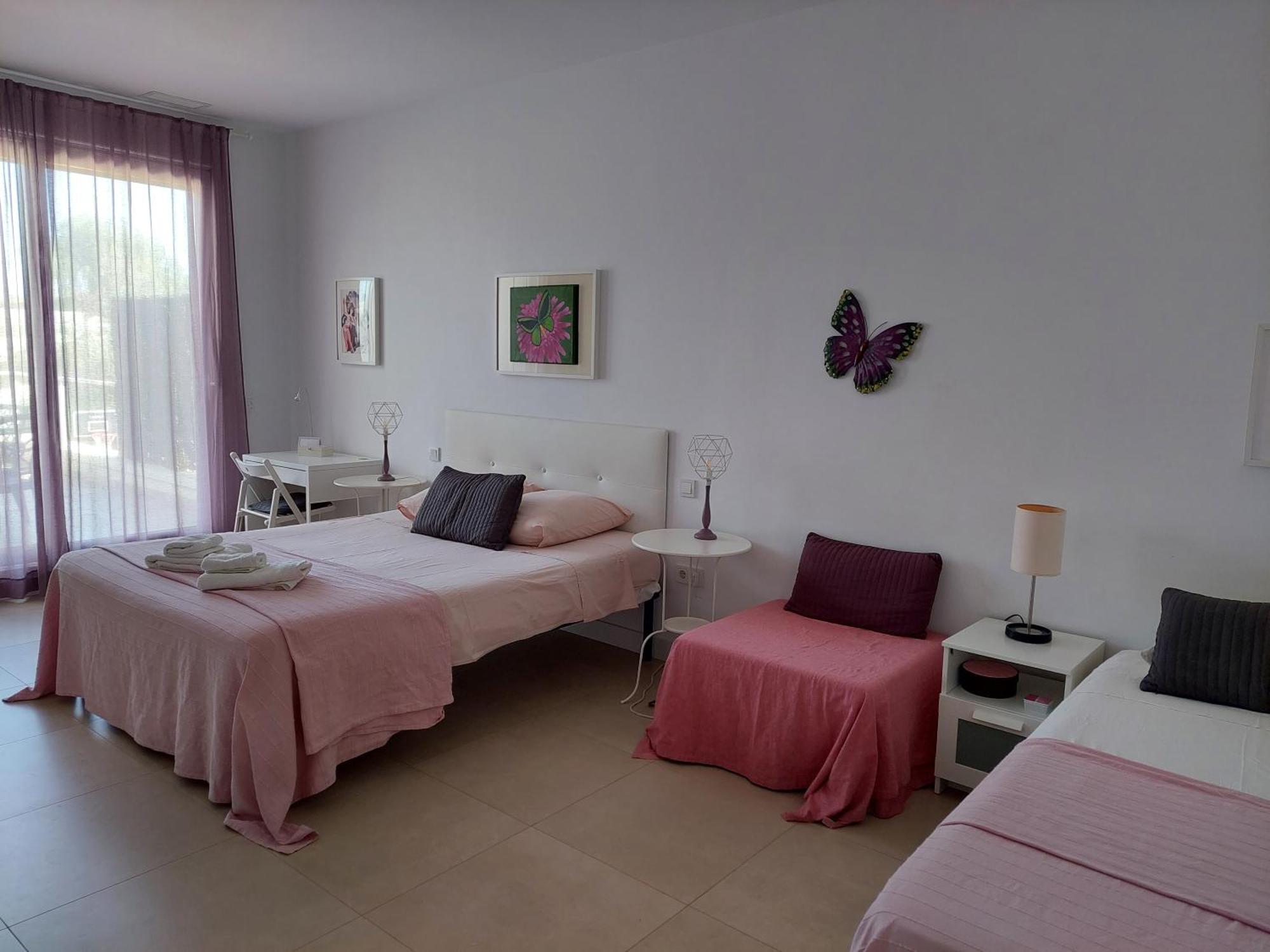 Casa Oliva 52 Apartment Seville Phòng bức ảnh
