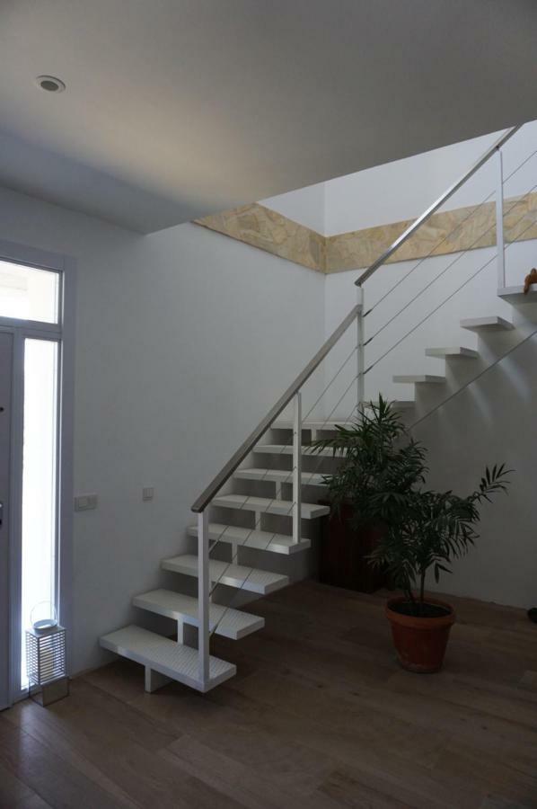 Casa Oliva 52 Apartment Seville Ngoại thất bức ảnh
