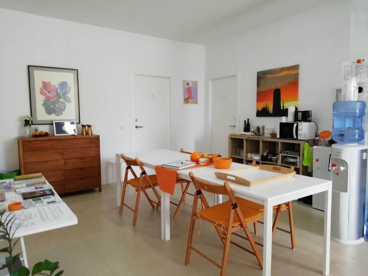Casa Oliva 52 Apartment Seville Ngoại thất bức ảnh